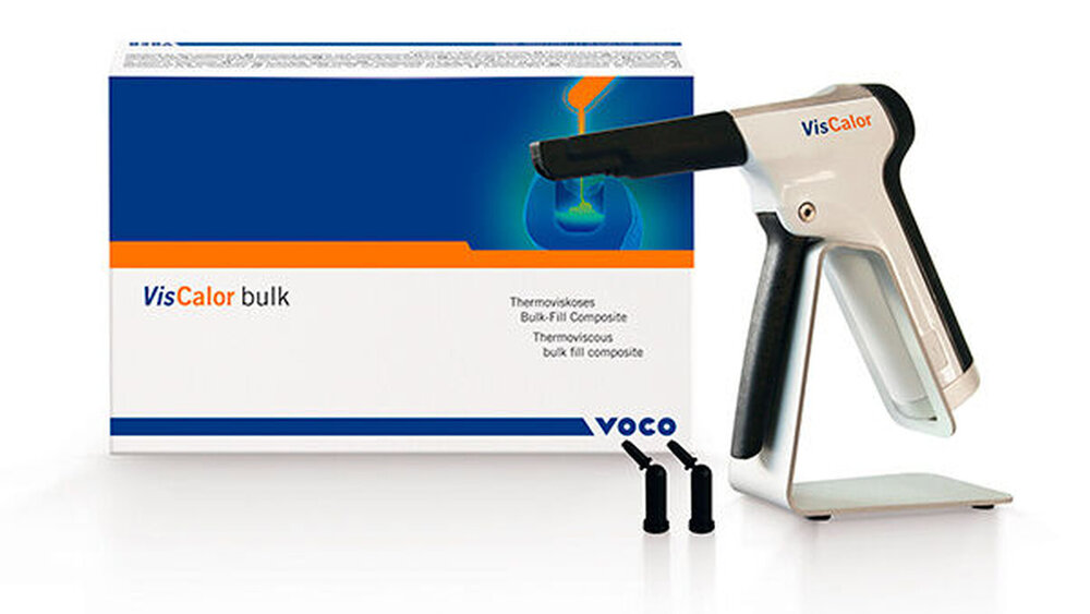 VisCalor bulk: Thermoviskoses Bulk-Fill-Komposit – zm - Zahnärztliche Mitteilungen, Dental Composites