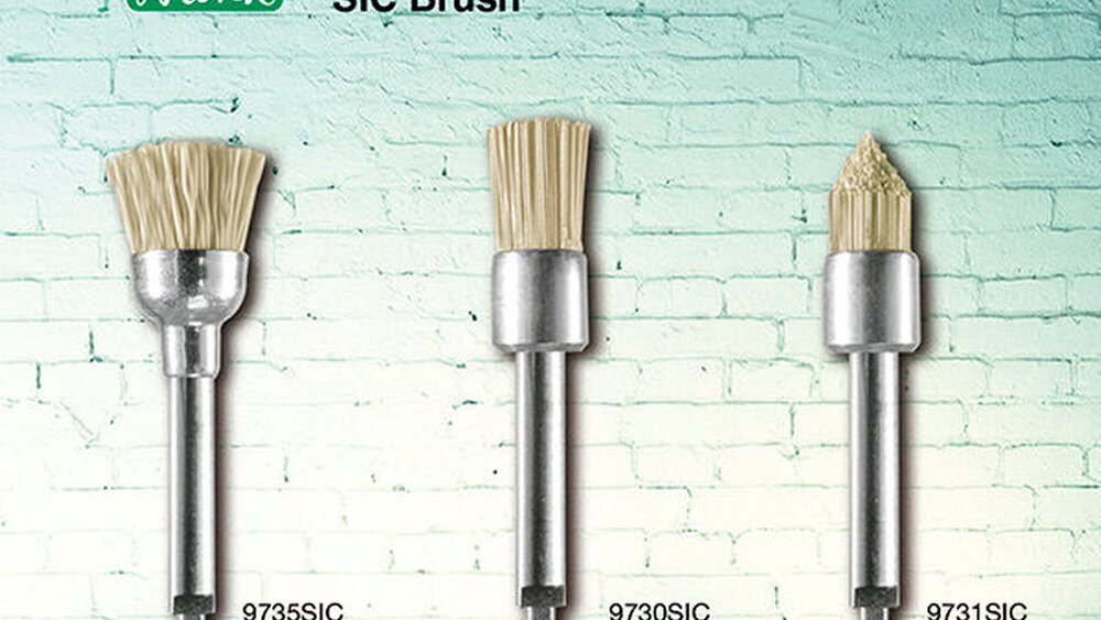 SIC Brush – zm - Zahnärztliche Mitteilungen, Polishing Points & Cups