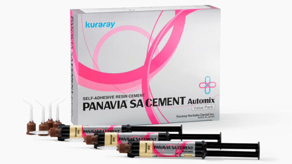 Panavia SA Cement Automix