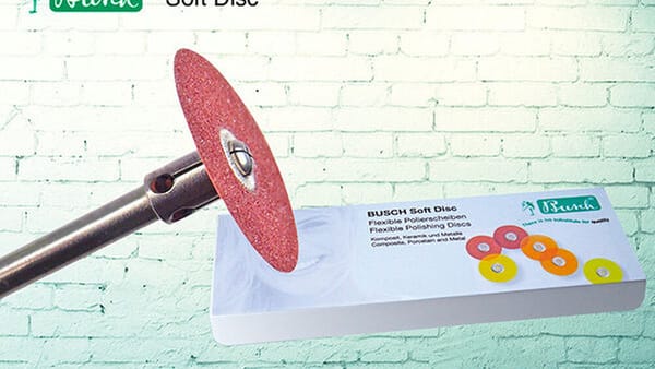 Soft Discs für Gold, Komposit und Amalgam