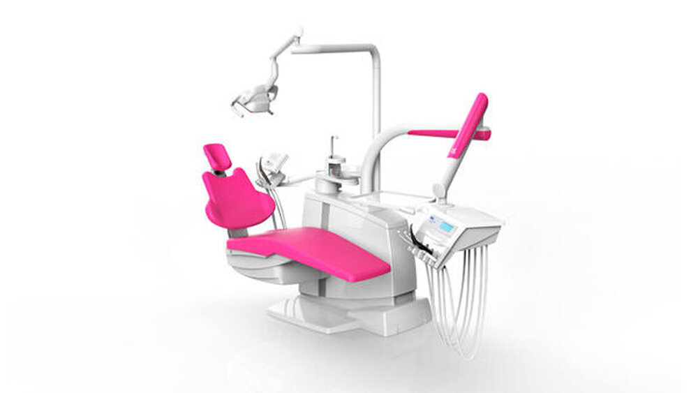 KaVo: Design Edition "pink orchid"