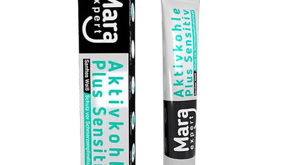 Mara expert Aktivkohle Plus Sensitiv