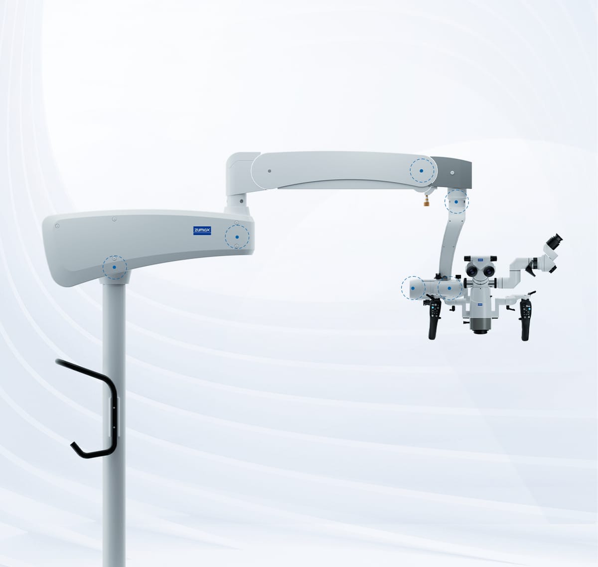 OMS 3500 – Zumax Medical, Loupes and Microscopes