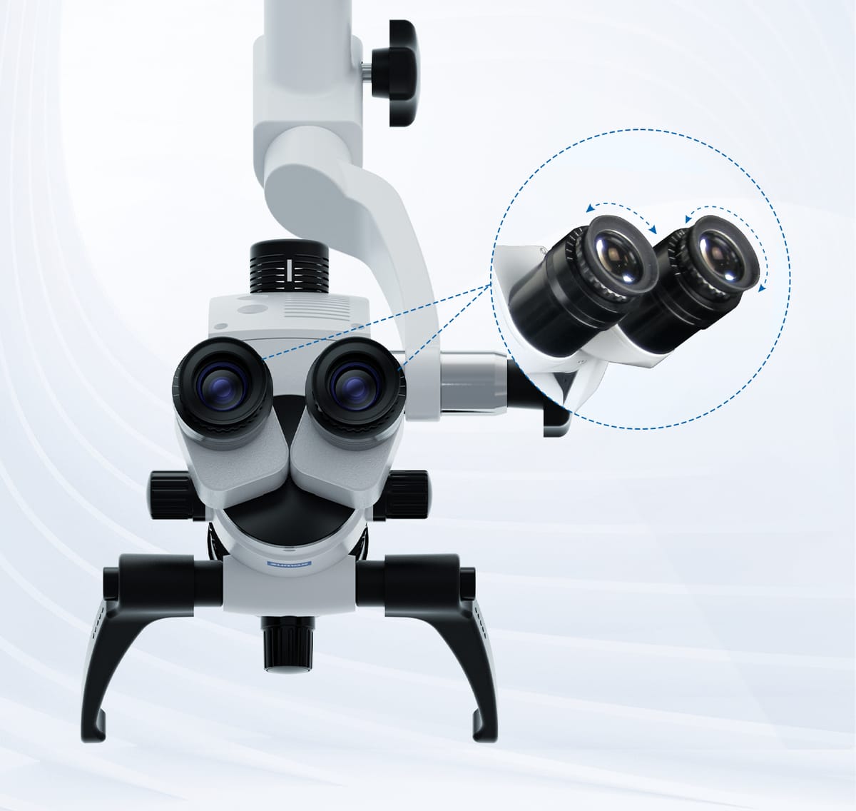 OMS Z3&Z5 – Zumax Medical, Loupes and Microscopes