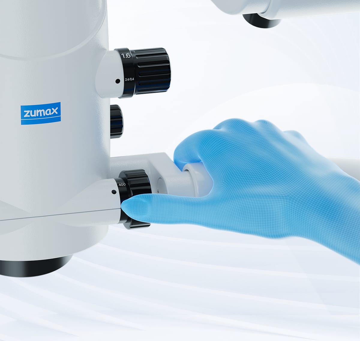 OMS 2360&2380 – Zumax Medical, Loupes and Microscopes