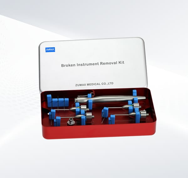 Broken File Removal Instrument Kit