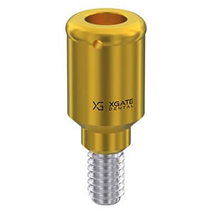 DLOC attachment – XGATE DENTAL, Abutments