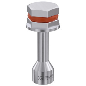 Ratchet key for straight MUA, D-type