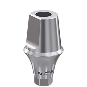 Straight abutment regular ⌀ 6.0 mm, Height 5.5 mm