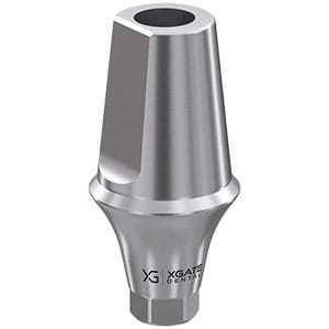 Straight abutment regular ⌀ 6.0 mm, Height 7.0 mm