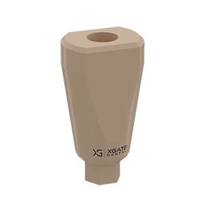 Scan body - Implant level