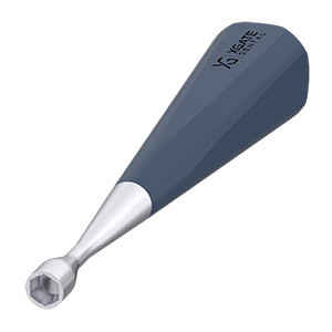 Manual implant driver 6.35 mm