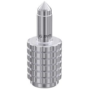Manual punch tool 4 mm – XGATE DENTAL, System-Independent Instruments and Accessories