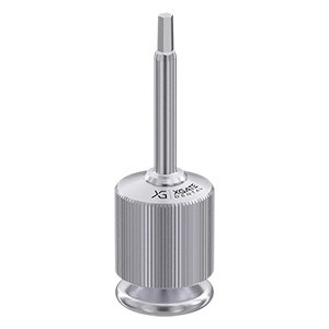 Manual screw driver