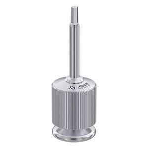 Manual screw driver