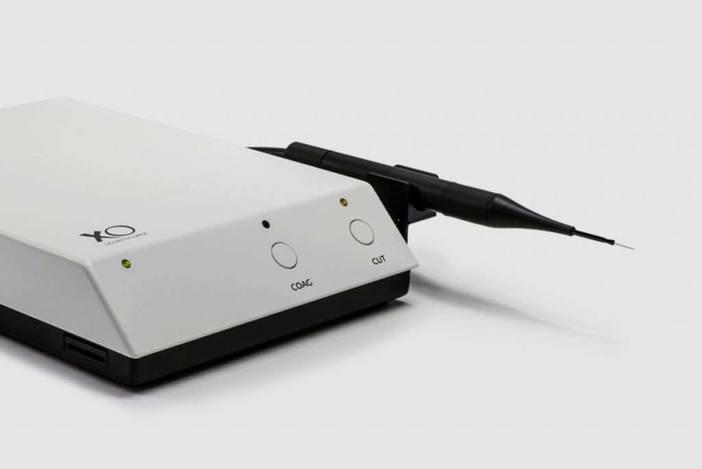 XO ODONTOSURGE – XO CARE A/S, Elektrochirurgiegeräte