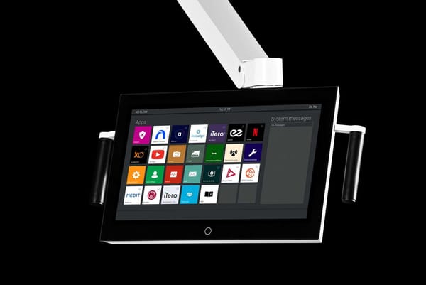 XO FLOW Dental-Apps – Behandlungseinheiten & Stühle