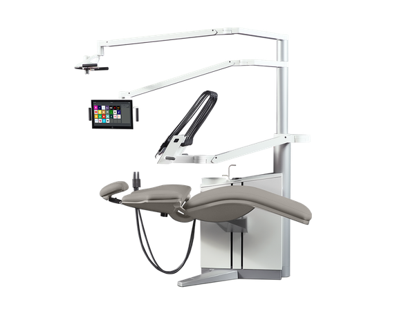 Color configurator - Patient Chair Cushion and Chair Colors