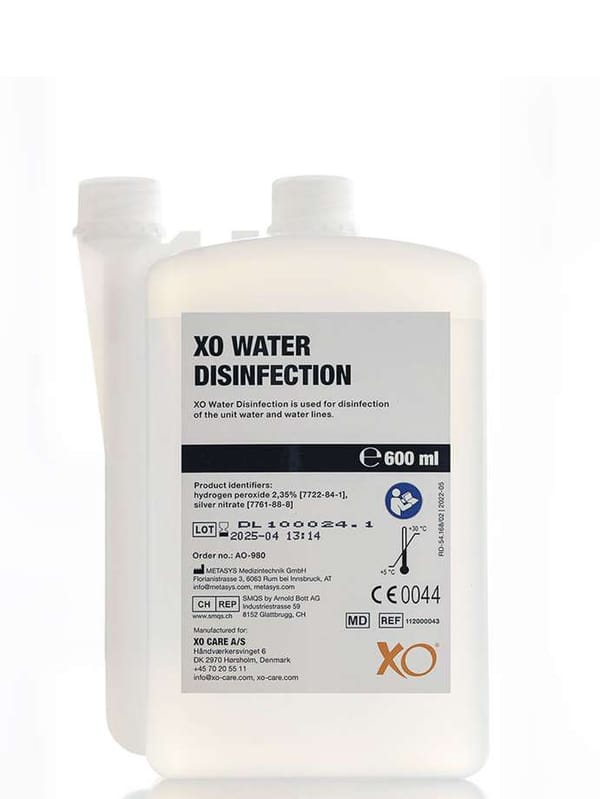 XO Wasserdesinfektion