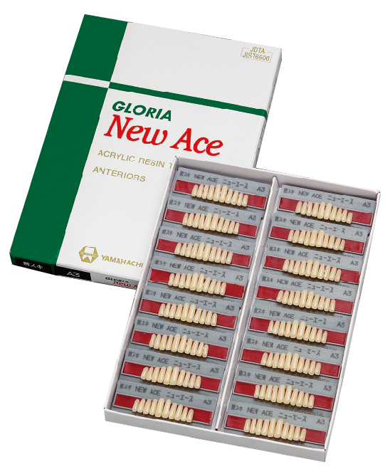 New Ace Dents Antérieures Espacées