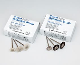 Power Robinson-Bürste