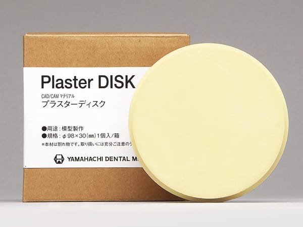 Plaster Disc