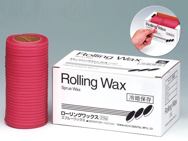 Rolling Wax