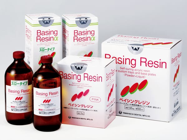 Basing Resin / Basing Resin α