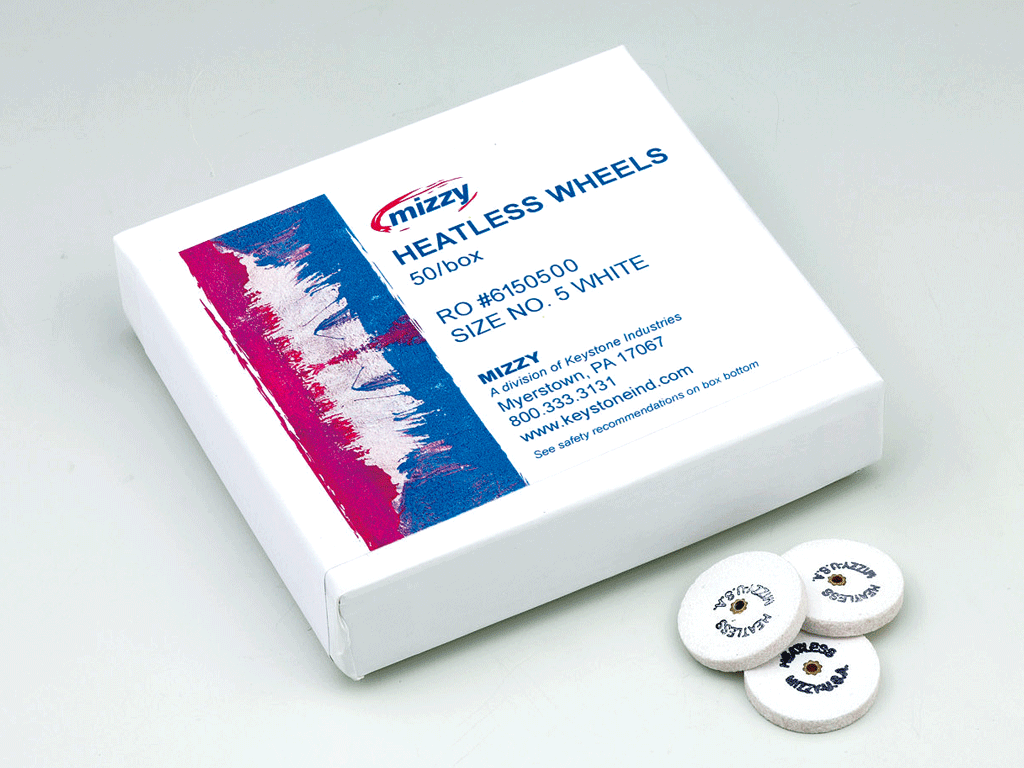 Meule sans chaleur (Heatless Wheel)