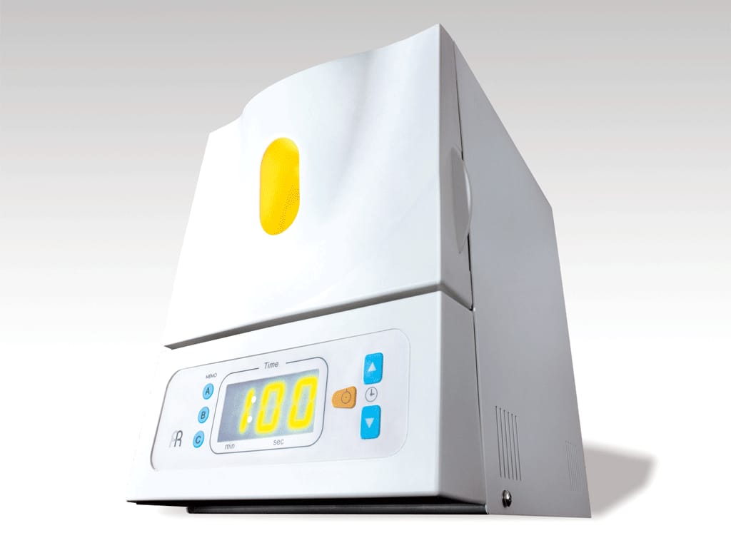 LED-Polymerisationsbox Plus – Yamahachi Dental MFG., CO., Equipment