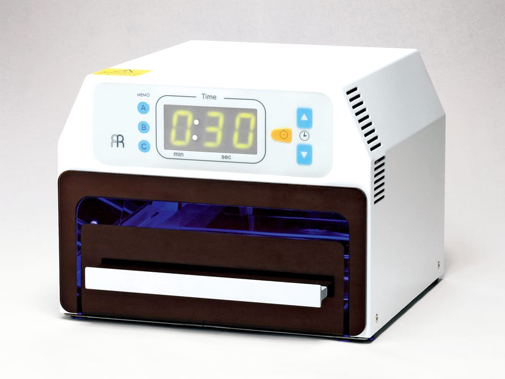 Appareil de polymérisation LED pour plateaux – Yamahachi Dental MFG., CO., Equipment