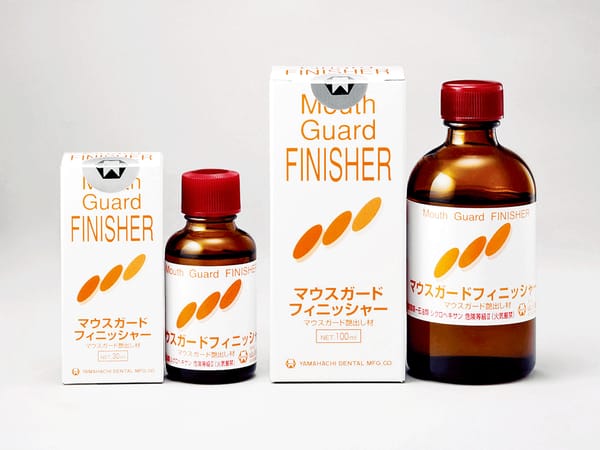 Mundschutz-Finisher