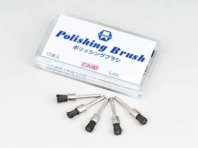 ポリッシングブラシ（CA） – Yamahachi Dental MFG., CO., Prophy-Kelche und -Bürsten