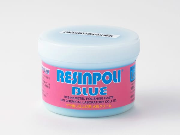 Resin-Poly Blau