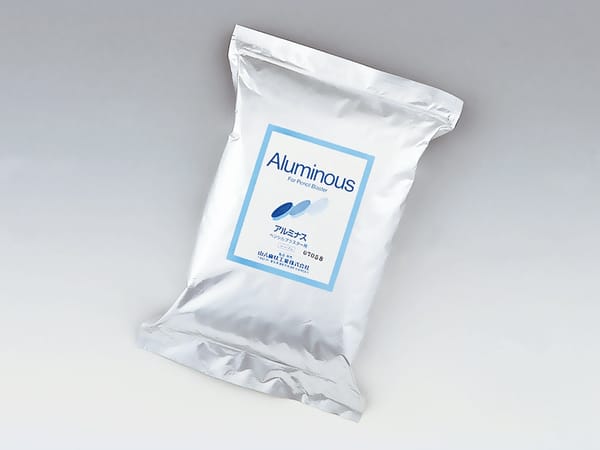Aluminas