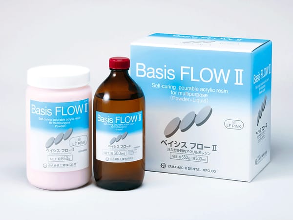 Basis Flow II