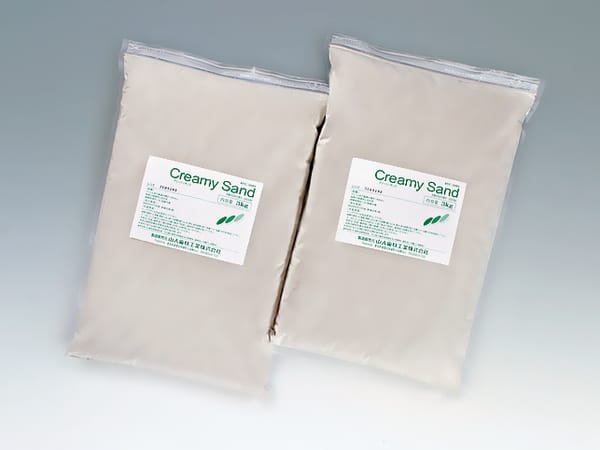 Creamy Sand