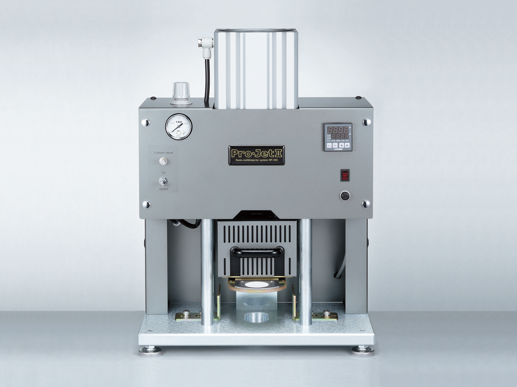 Pro-Jet II – Yamahachi Dental MFG., CO., Sonstige Laborgeräte