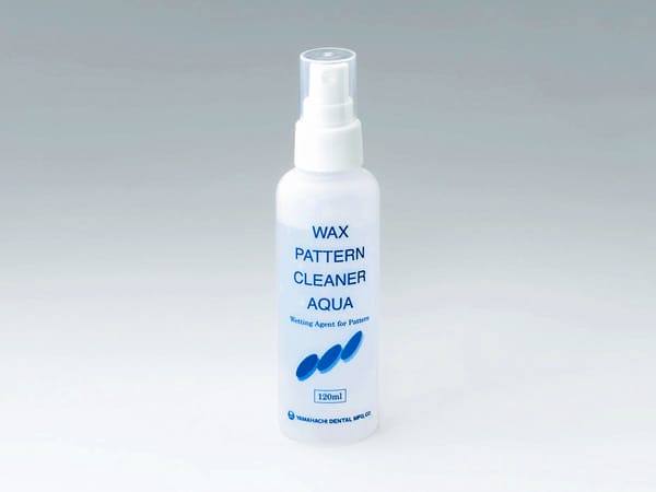 Wachsmuster-Reiniger Aqua