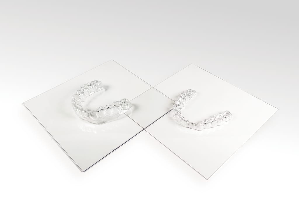 Splint – Yamahachi Dental MFG., CO., Tiefziehfolien und -platten