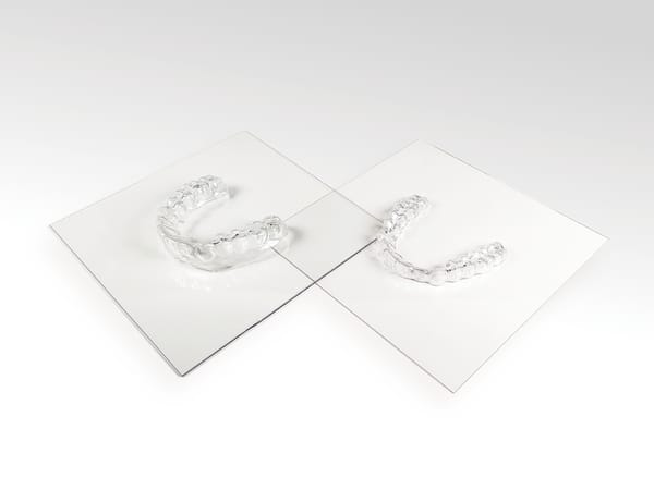 Splint (Okklusionsschienenmaterial)
