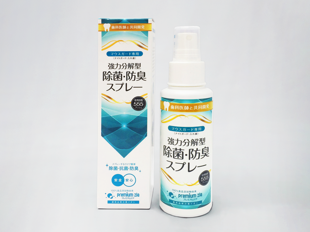 Premium Jia (Reinigungs-Spray)