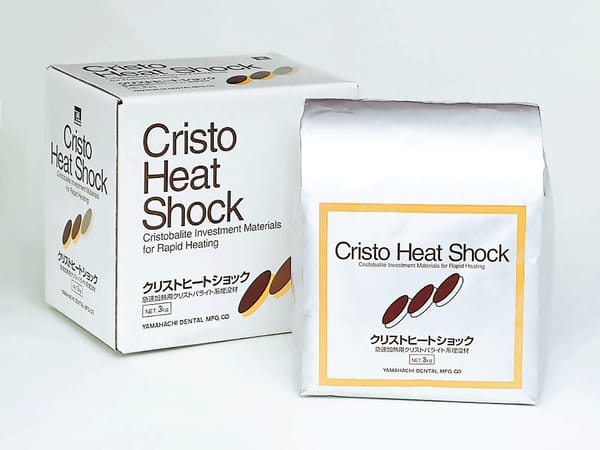 Cristofit-Wärmeschock