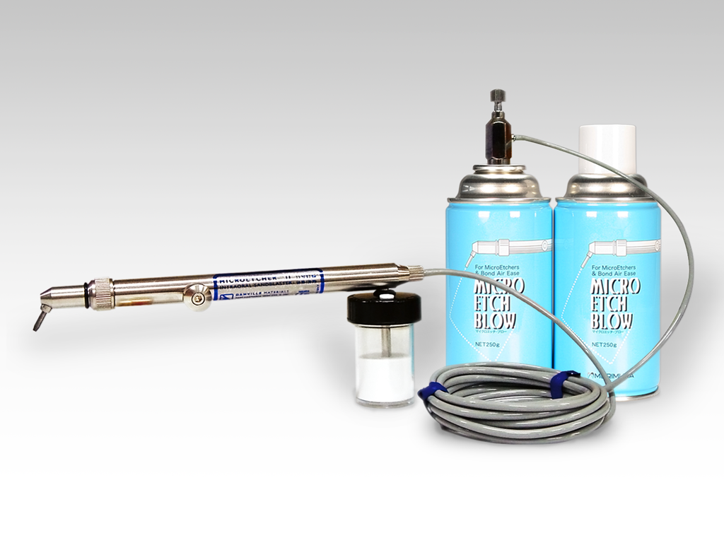 Micro Etcher II Blas-Set