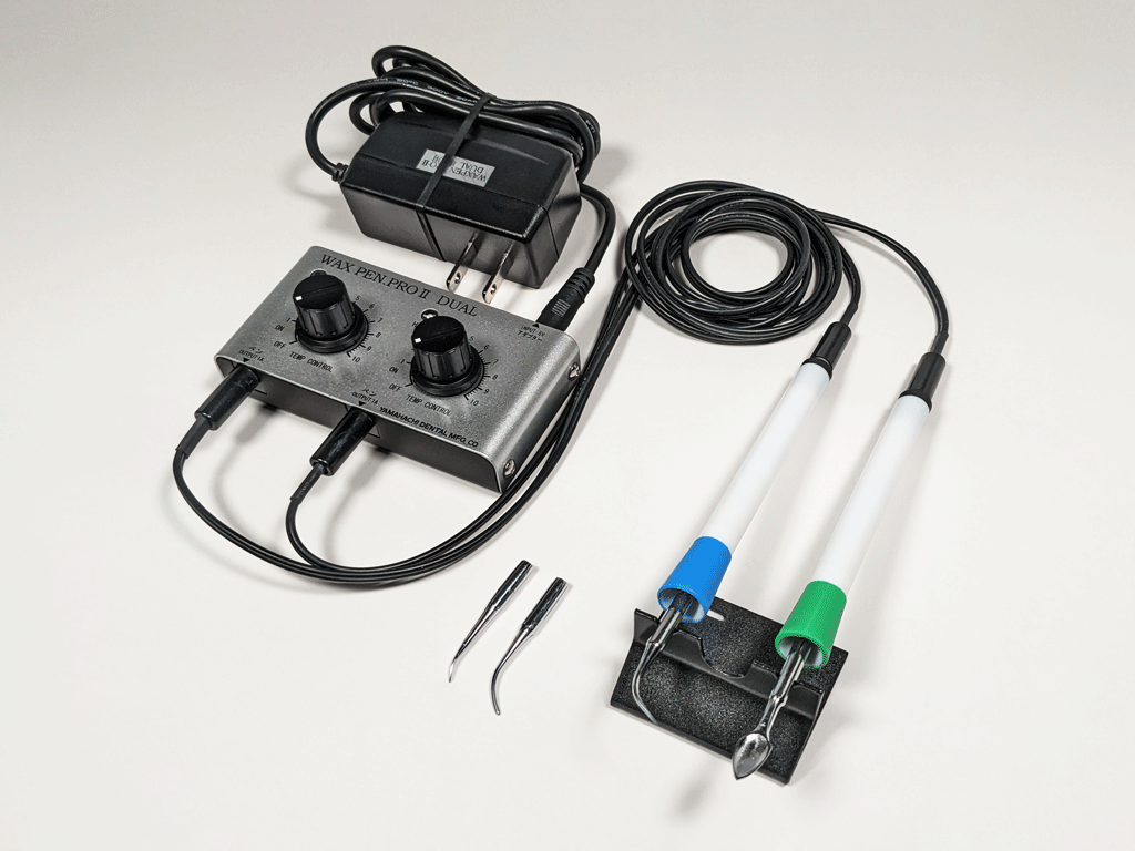 Wachsstift-Pro II Dual – Yamahachi Dental MFG., CO., Sonstige Laborgeräte