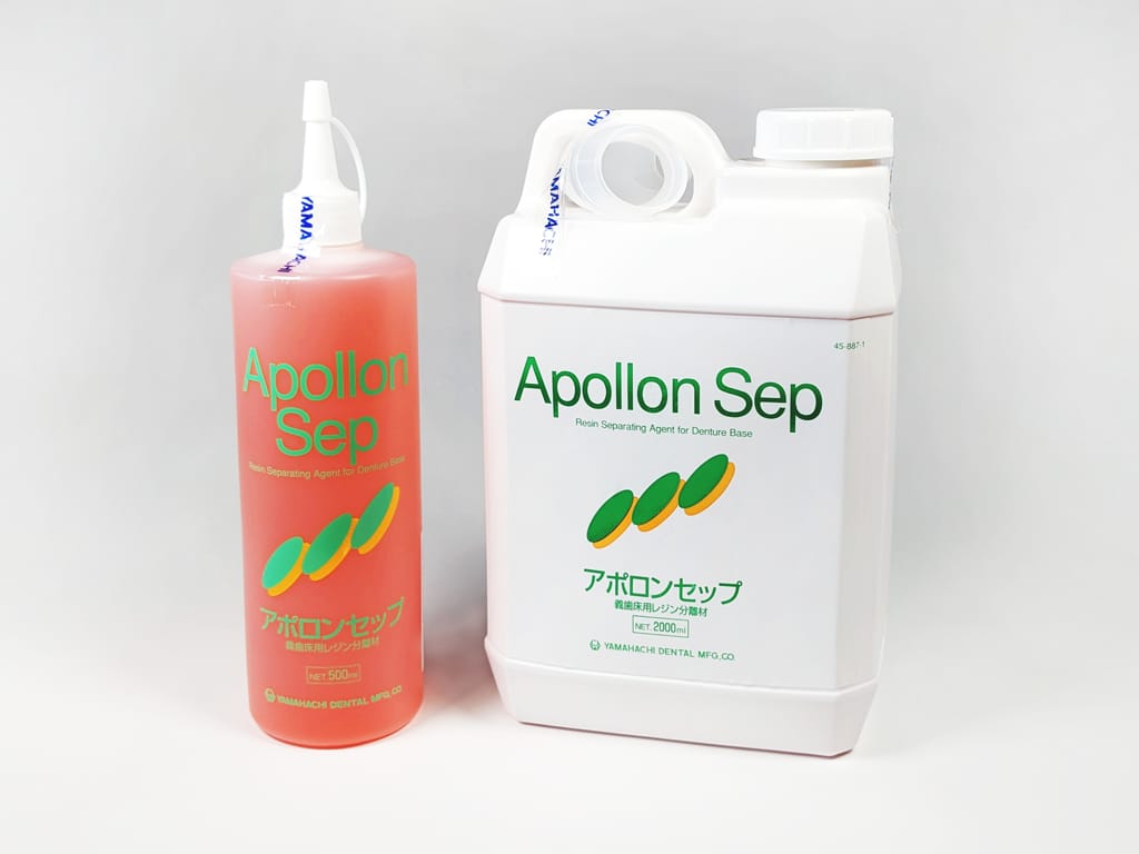 Apollonsep – Yamahachi Dental MFG., CO., Dental Laboratory Supplies