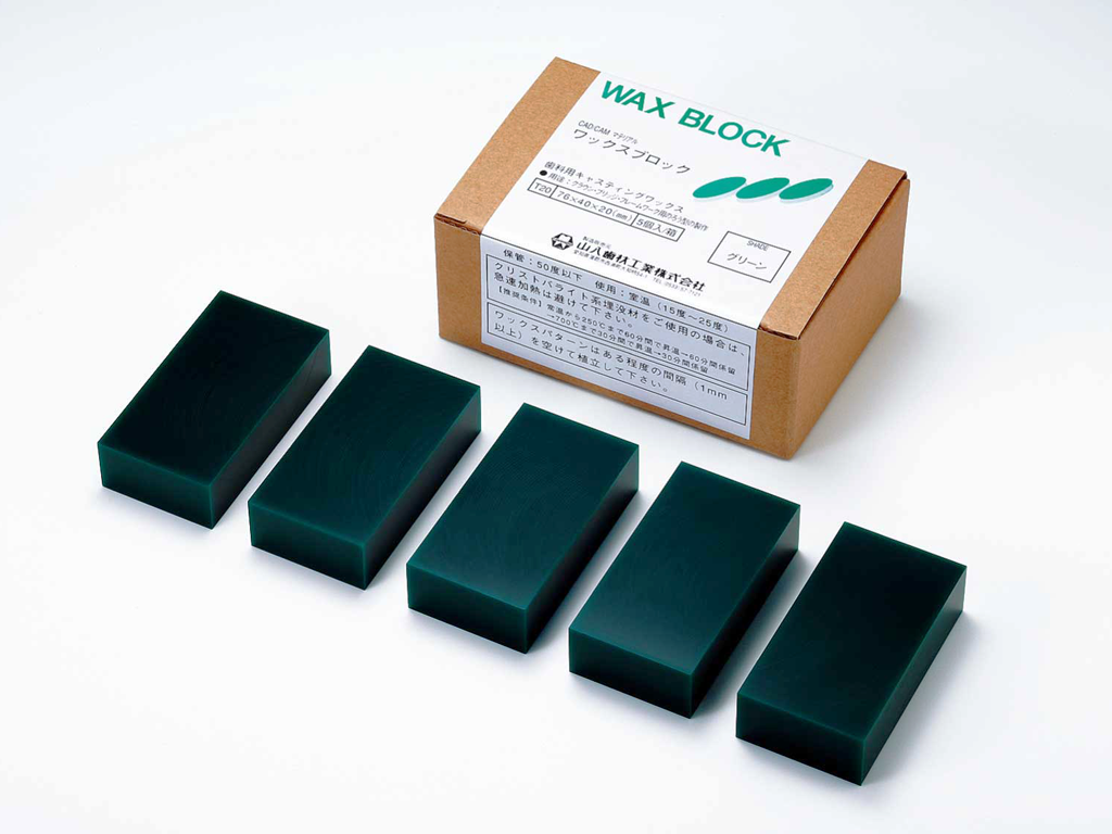 Wachsblock