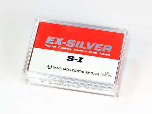 EX Silber S-I