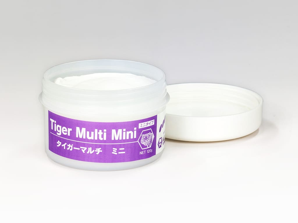 Tiger Multi Mini (Polissant solide compact) – Yamahachi Dental MFG., CO., Tooth Cleaning and Polishing Pastes and Accessories