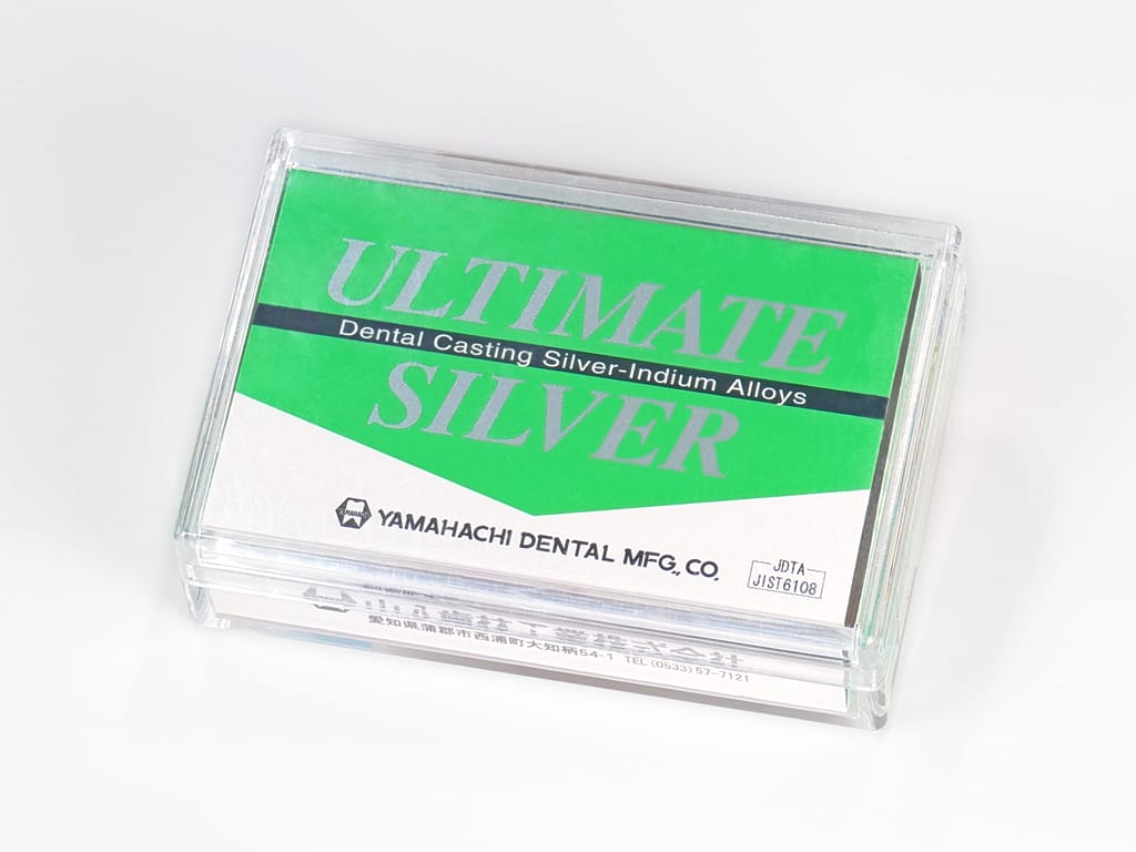 Altiquet Silver – Yamahachi Dental MFG., CO., Legierungen und Lote